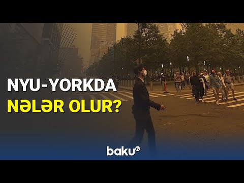 Video: Bruklin, Nyu Yorkda Hava və İqlim