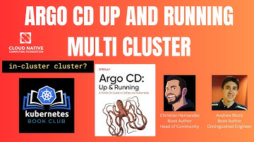 Argo CD Up and Running: Cluster Management