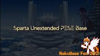 Sparta Unextended PESE Base (-REUPL-)