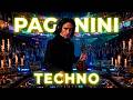 Paganini x Melodic Techno Mix for Deep Work & Flow