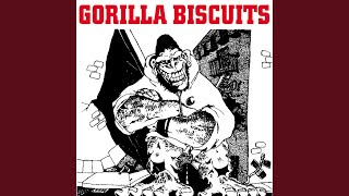 Video thumbnail of "Gorilla Biscuits - Hold Your Ground"