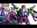 【トランスフォーマー アースライズ】ER-10 スコルポノック（恐怖大帝メガザラック）ヲタファの変形レビュー / Transformers Earthrise SCORPONOK