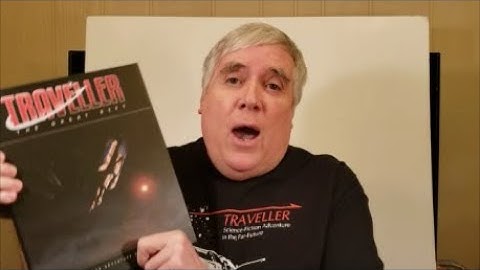 Mongoose Traveller The Great Rift Unboxing