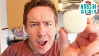 Celebrity I tried an Egg Squarer!? | Testing kitchen gadgets Wealth