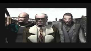 Stuntman (PS2) - Toothless in Wapping
