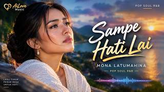 Download lagu SAMPE HATI LAI – Mona Latumahina | Pop Soul R&B Cover Lirik | Lagu Ambon Terbaru