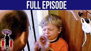 No More Pulling Ears or Wooden Spoon In This Family! | The Froebrich Family | Supernanny