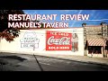 Restaurant review  manuels tavern  atlanta eats