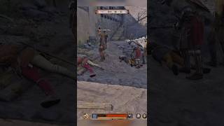 Went TOO Hard on the boys again in Training, oopsies 🙈 | KDC2 #kingdomcomedeliverance2 #kcd2 #ggs