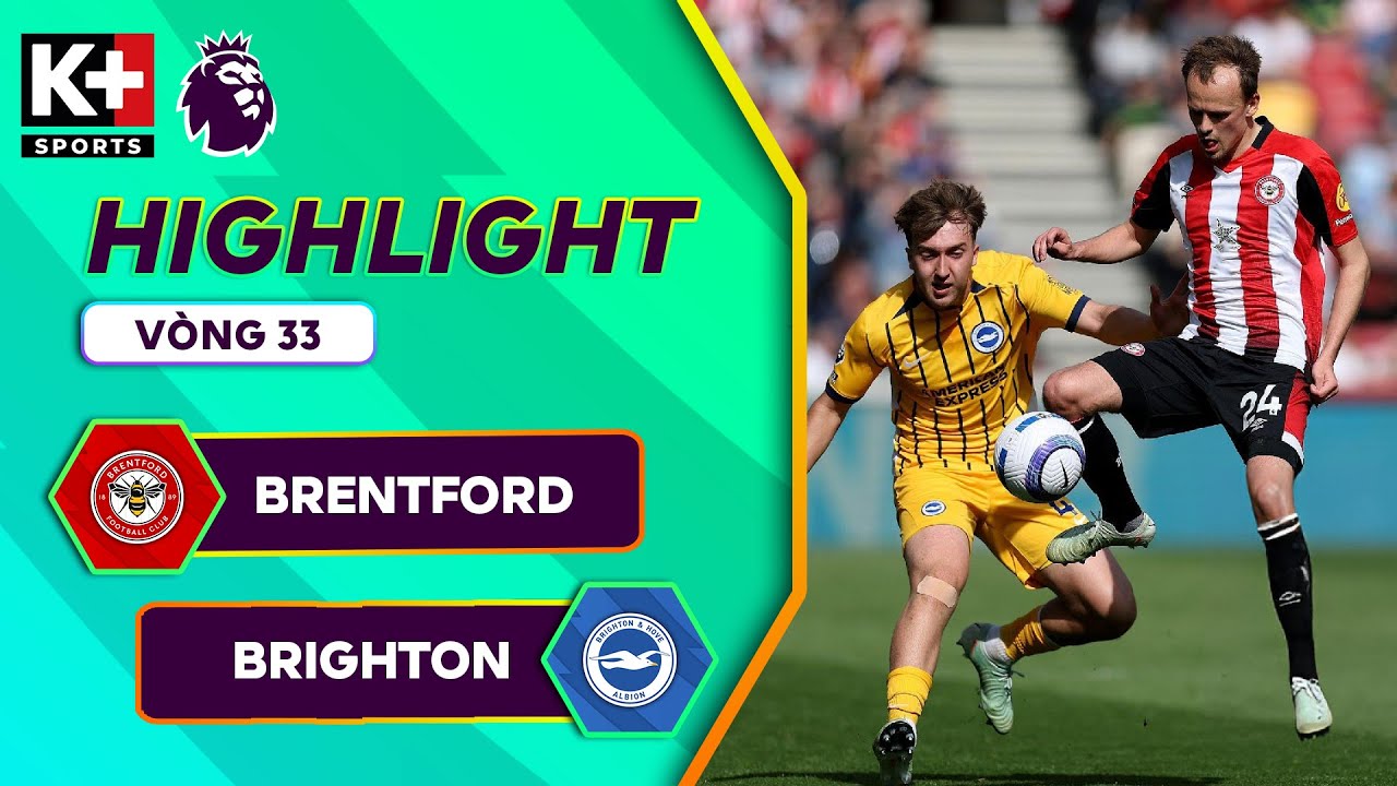 đặt tên kí tự đặc biệt liên quân BRENTFORD - BRIGHTON: MBEUMO - WISSA ĂN Ý, BẦY ONG NHẤN CHÌM MÒNG BIỂN | NGOẠI HẠNG ANH 24/25