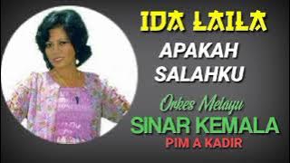 IDA LAILA  -  APAKAH SALAHKU