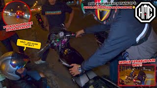 Download Lagu RXZ wan KECUNDANG mat ! 😭 | TERABUR semua LARI ROADBLOCK 🔥| RiDE PENANG ep 6 MP3
