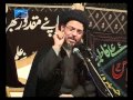 23rd muharram 1433  topic  khalifatulallah  allama aqeel ul gharavi  urdu