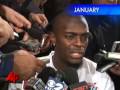 Successful defense of NY Giants Wide Receiver Plaxico Burress.