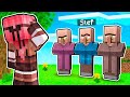 QUALE VILLAGER È IL VERO STEF? - MINECRAFT *NASCONDINO*