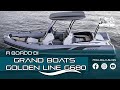 A bordo di grand boats golden line g680