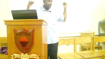 CAPE IT Unit 2 Mod 1 Obj 7 Video Lecture Nov 2013