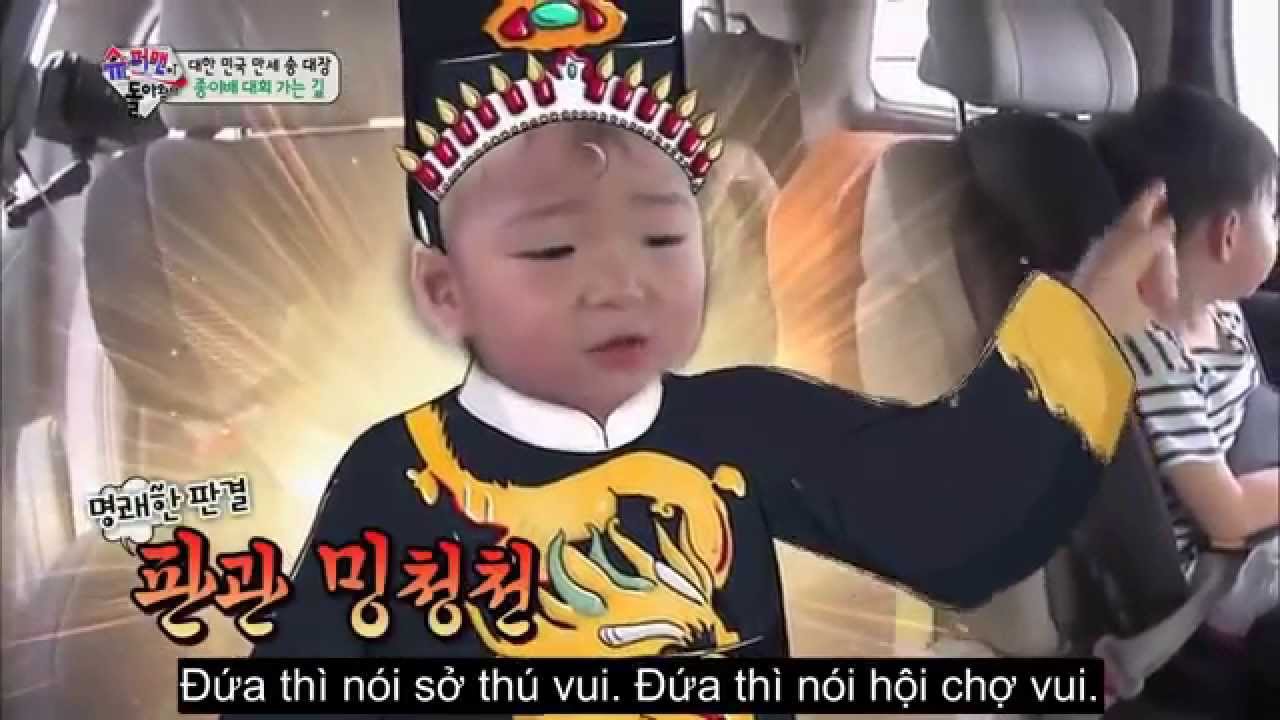 [Parody] Daehan-Minguk-Manse Let’s go to COEXCITED 2015_VIETRF TEAM