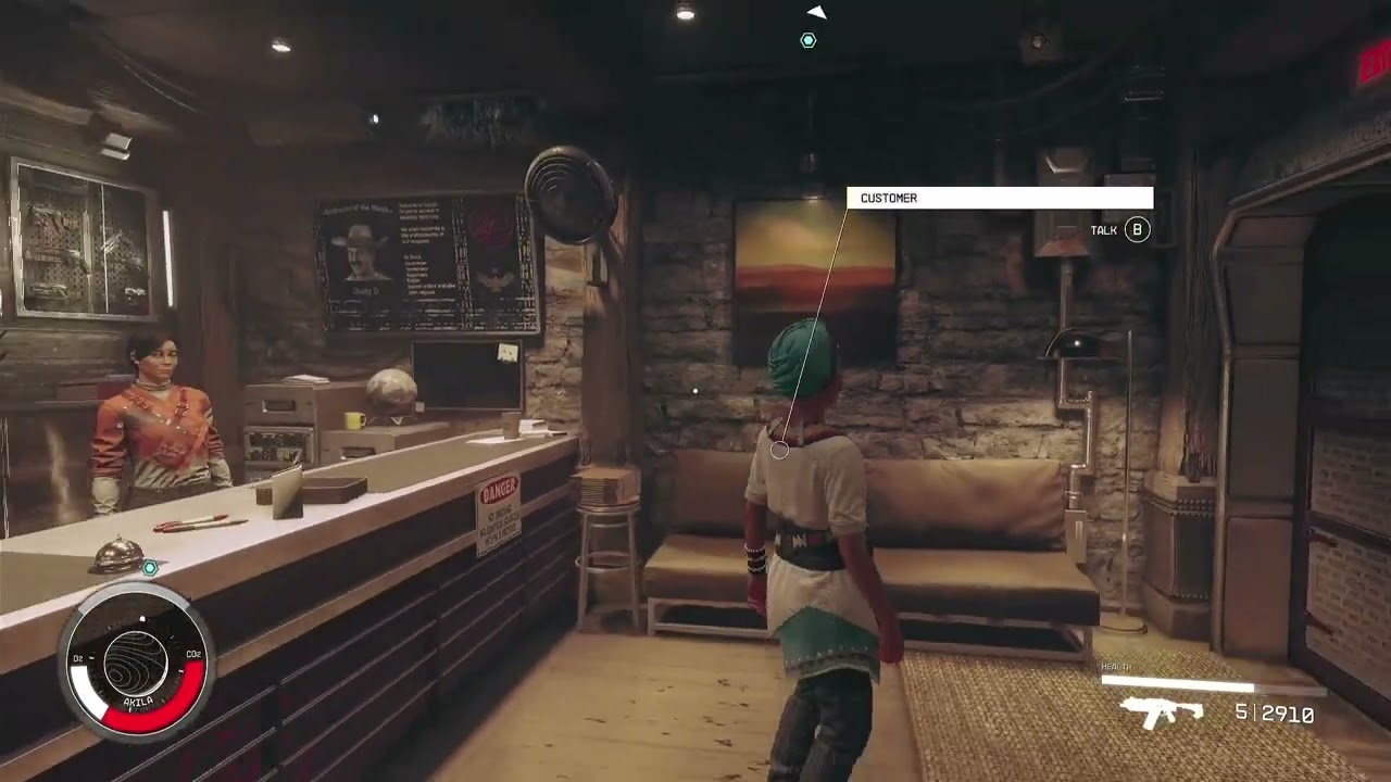 Starfield - A New Narrative