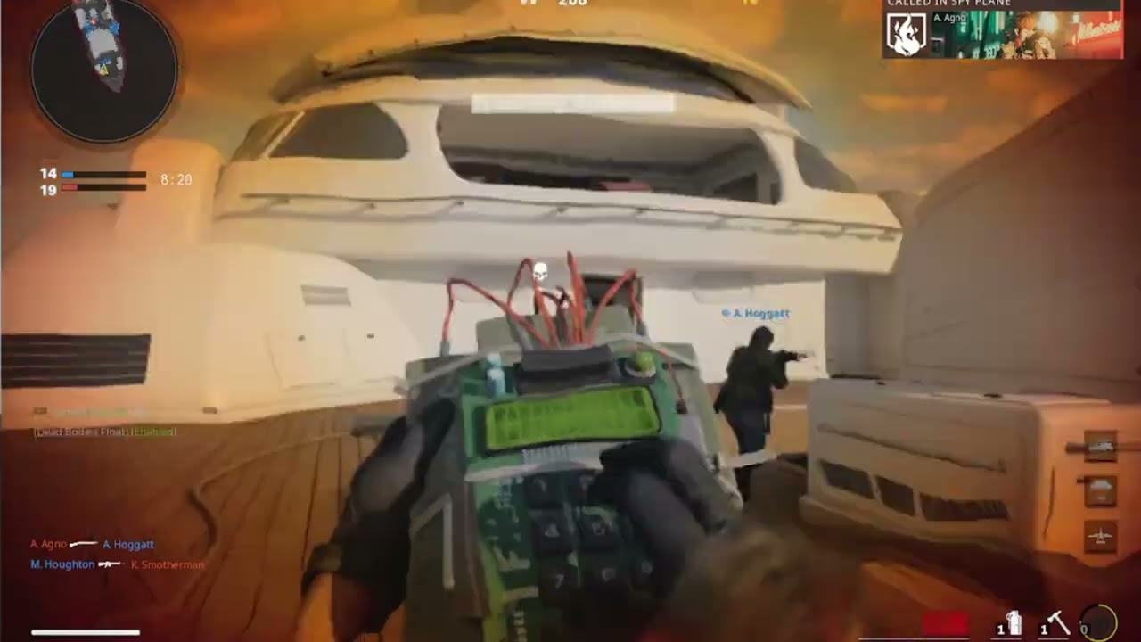 NEW Black Ops: Cold War Multiplayer GSC Mod Menu (PS4/PS5/PC)