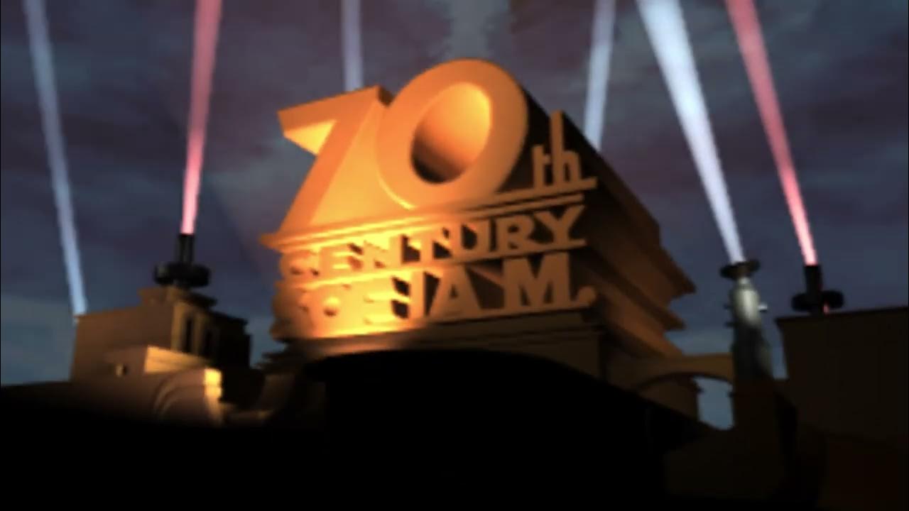 70th Century Sofia M. (Blender Movie Logo Files style) YouTube