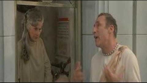 A Standup Philosopher