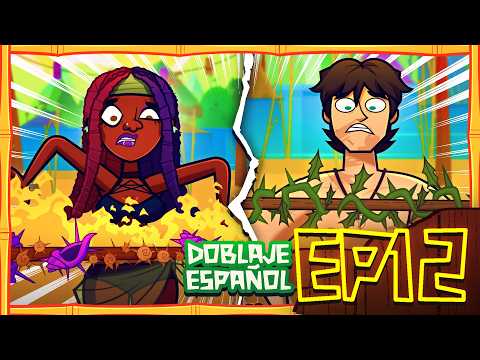 🌴🌺 Campamento Desventura 5: Fans vs Favoritos 🌺 🌴 Episodio 12: "¿Que Tan Bajo Puedes Caer?"