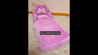 REVIEW - Any Kids Would Love This, So Soft screenshot 5