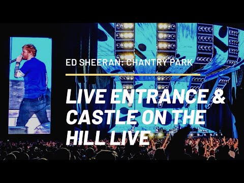 ed-sheeran-divide-tour-|-ipswich-divide-tour,-chantry-park-|-castle-on-the-hill-and-live-entrance