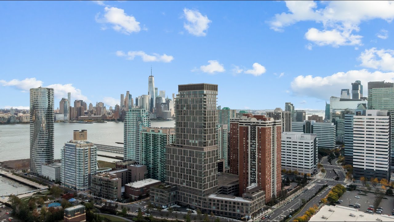 New Construction at Park & Shore - 75 Park Ln South, Jersey City