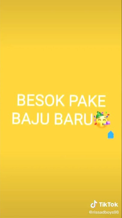 story wa anak alay besok