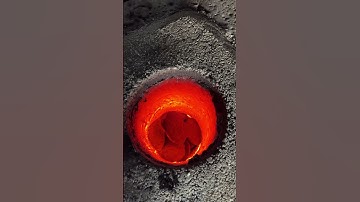 How making a liquid ￼ in metal