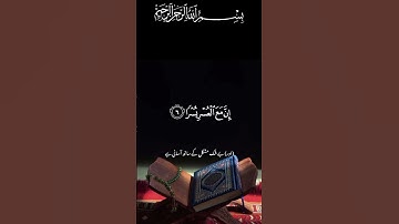 Surah Ash-Sharh(سورة الشرح)surah al inshirah|alam nashrah laka sadrak|Egzon Ibrahimi #quran #viral