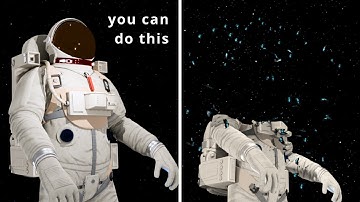 Make EPIC Space Animations In Blender - Extended Tutorial / Ep 2