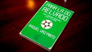 À Volta dos Livros com Raquel Vaz-Pinto