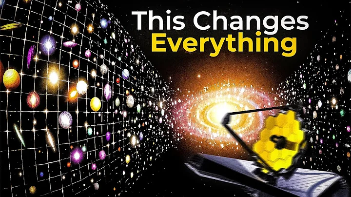 The James Webb Discovery That Breaks The Big Bang Theory thumbnail