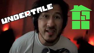 Markiplier Important Message To Undertale Fans Homestuck