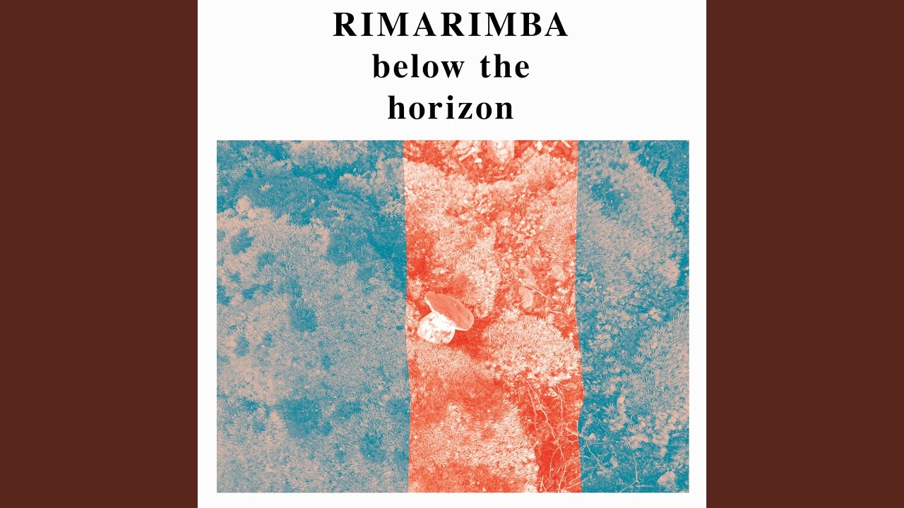 英LP RIMARIMBA on dry land タ Rimarimba : On Dry Land - sheyeye records