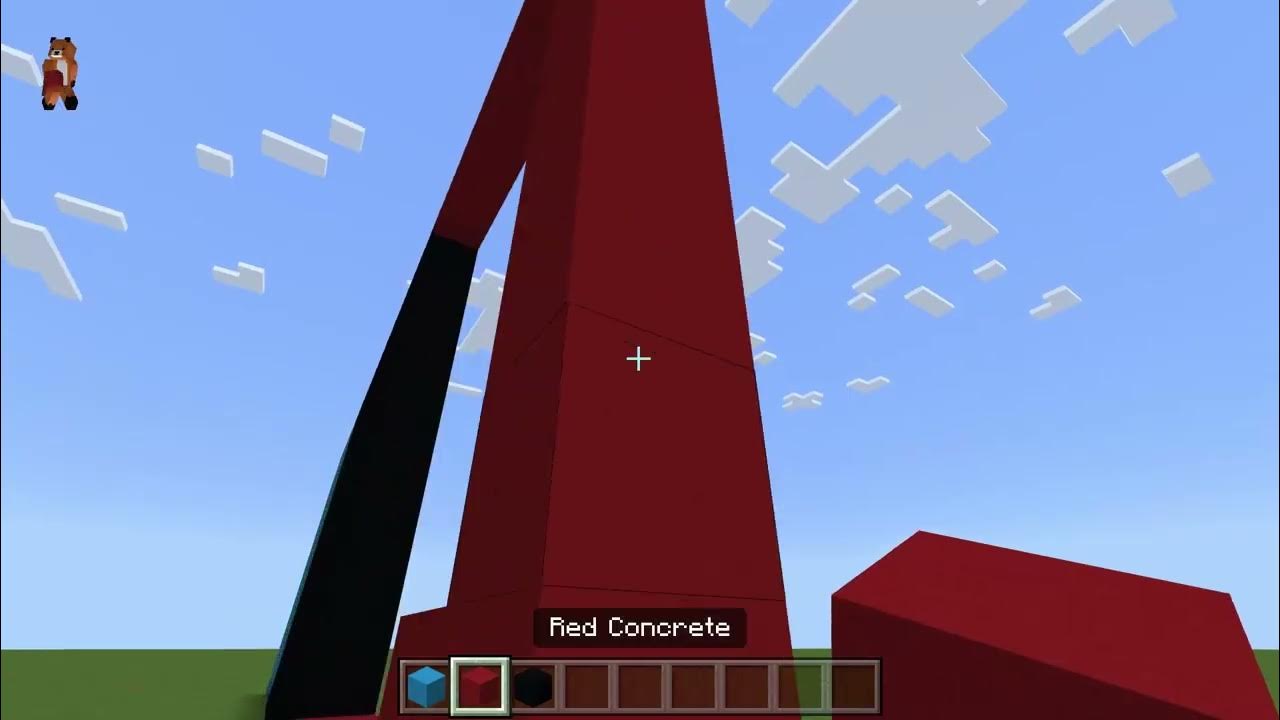 How to build a Nintendo Switch in Minecraft Bedrock YouTube