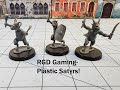 Lets build some satyrs from rgd gaming