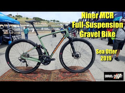 full suspension cyclocross bike