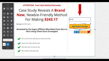 4How To Set Up Squeeze Page and Aweber Email