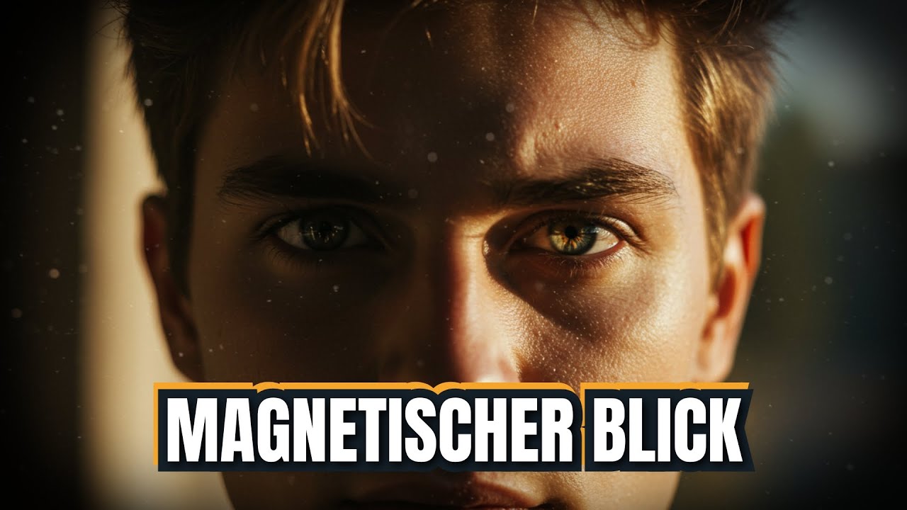 Magnetischer Blick: Diese 5 Morgenübungen machen deine Ausstrahlung unwiderstehlich