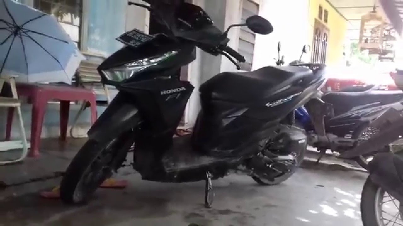 Motor Matic Terbaru Honda VARIO 150 CC MODELNYA YouTube