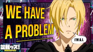 The Anime Ai Dub Crisis Has Begun