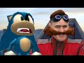 The Sonic movie with Adventure sound effects