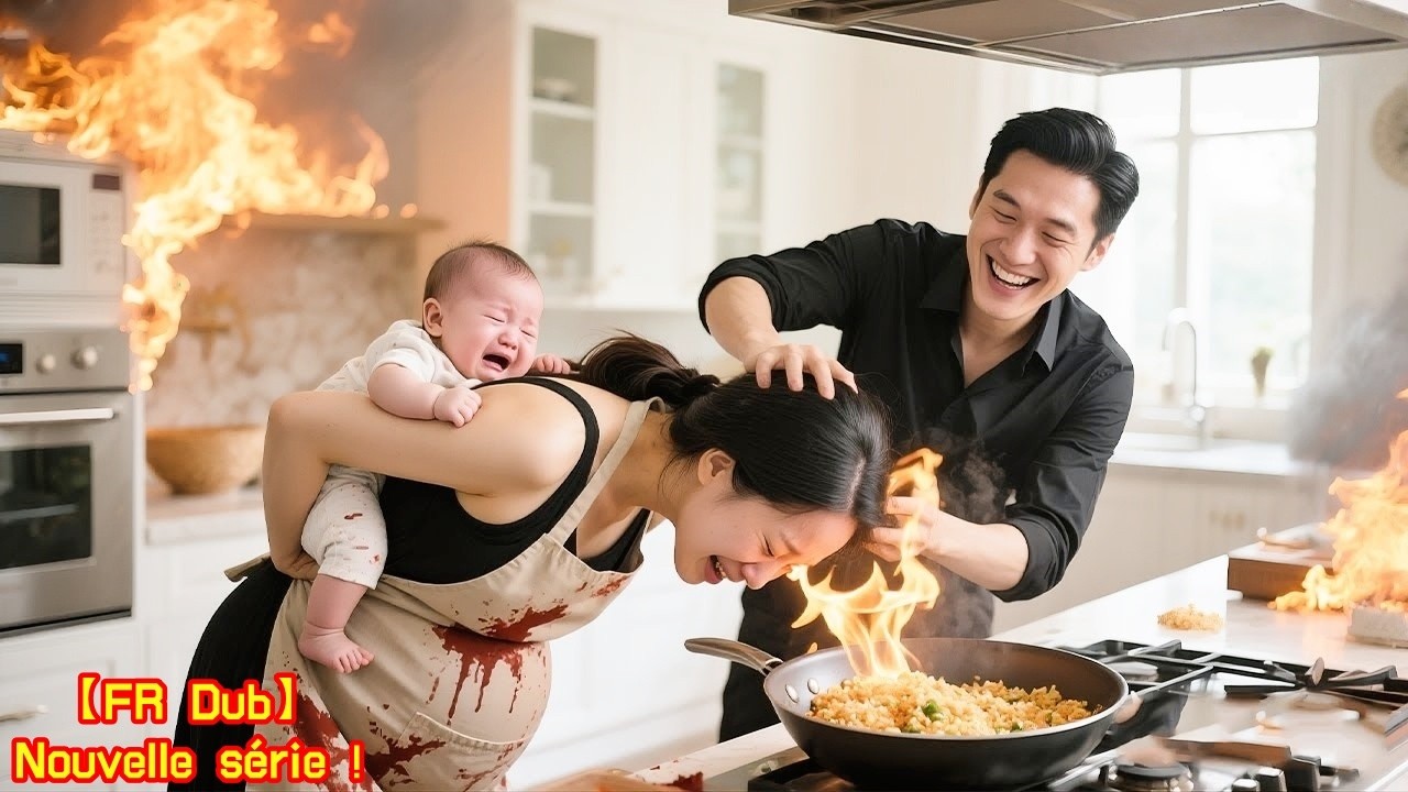 Après 10 ans de sacrifices, elle découvre la trahison… et décide de se venger !