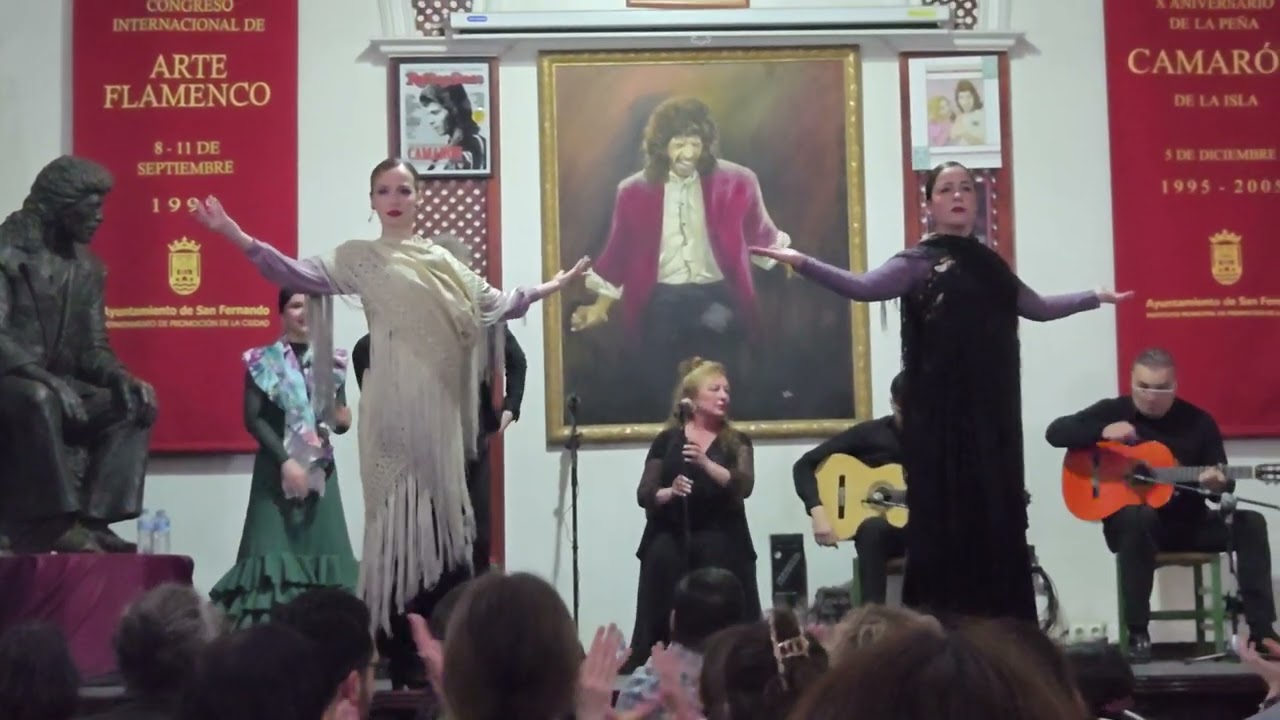 Peña camarón  de la isla