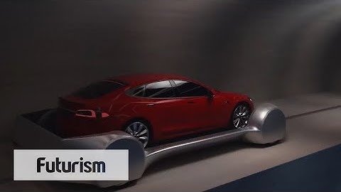 Musk Released New Footage of the LA Loop