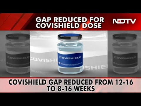 Covishield Dose Gap